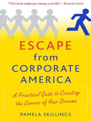 cover image of Escape from Corporate America